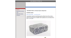 Desktop Screenshot of highbridgestoneco.com
